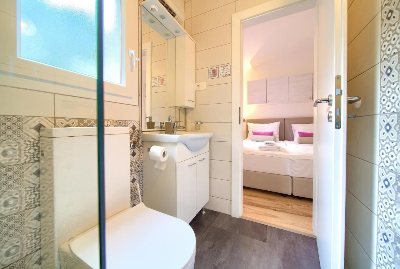 Holiday Homes Kanajt Punat Dış mekan fotoğraf