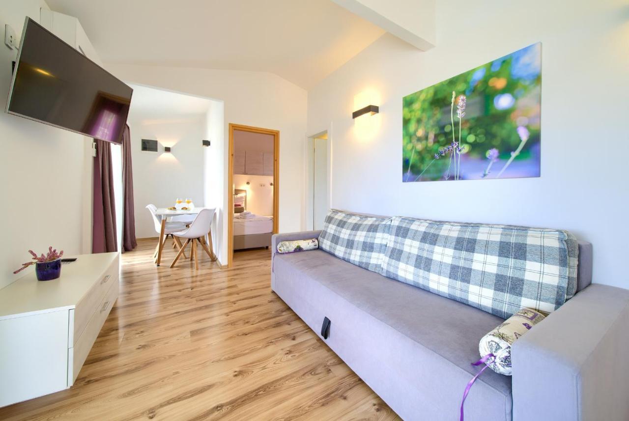 Holiday Homes Kanajt Punat Dış mekan fotoğraf