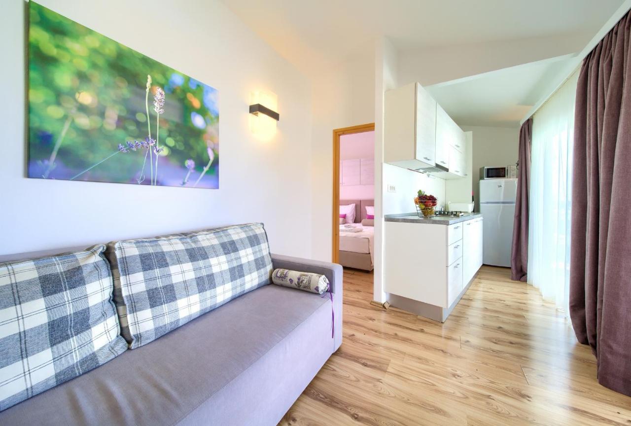 Holiday Homes Kanajt Punat Dış mekan fotoğraf