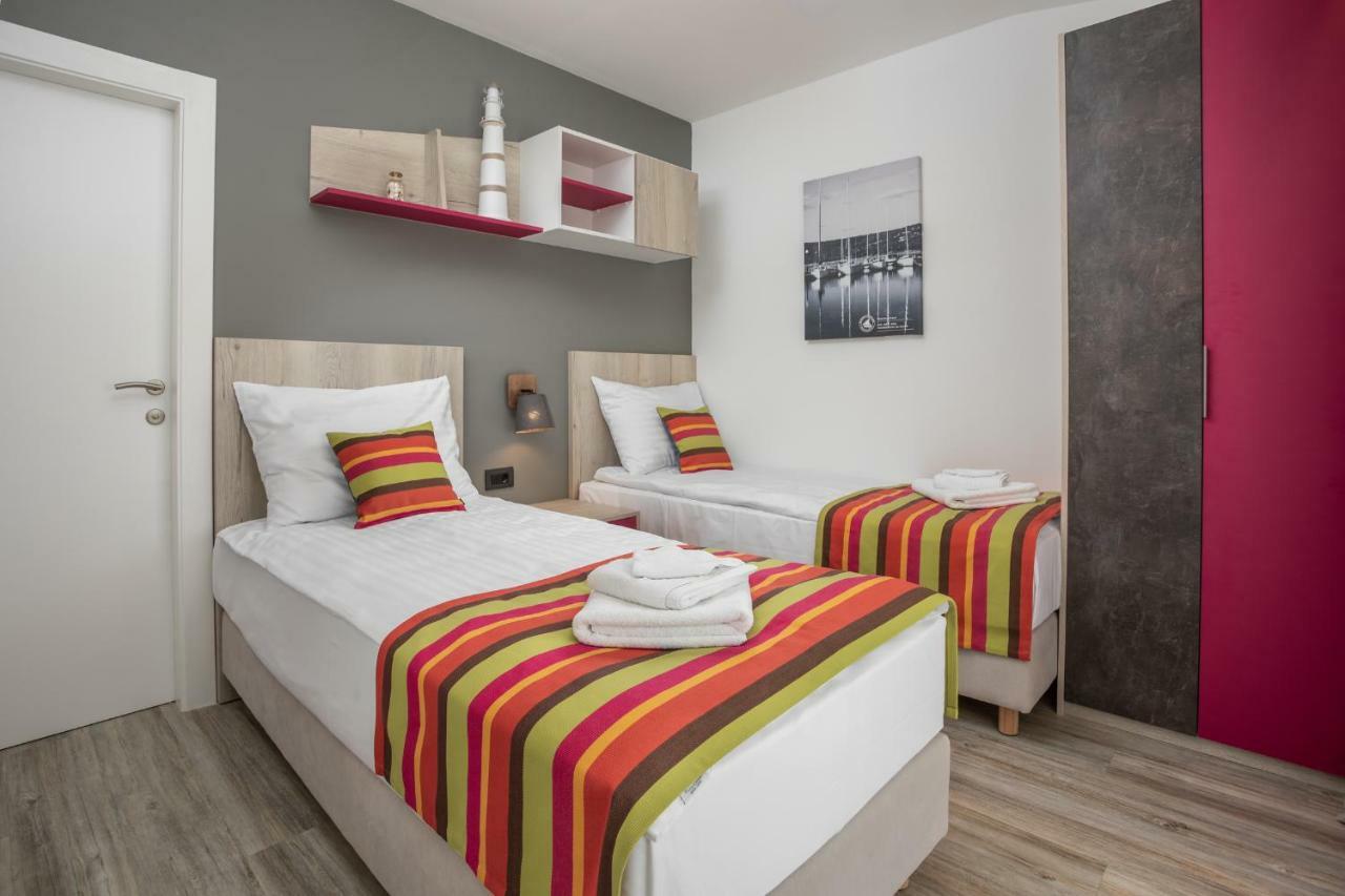 Holiday Homes Kanajt Punat Dış mekan fotoğraf