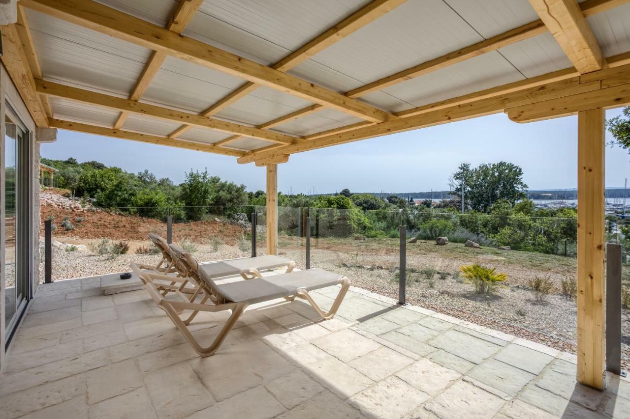 Holiday Homes Kanajt Punat Dış mekan fotoğraf
