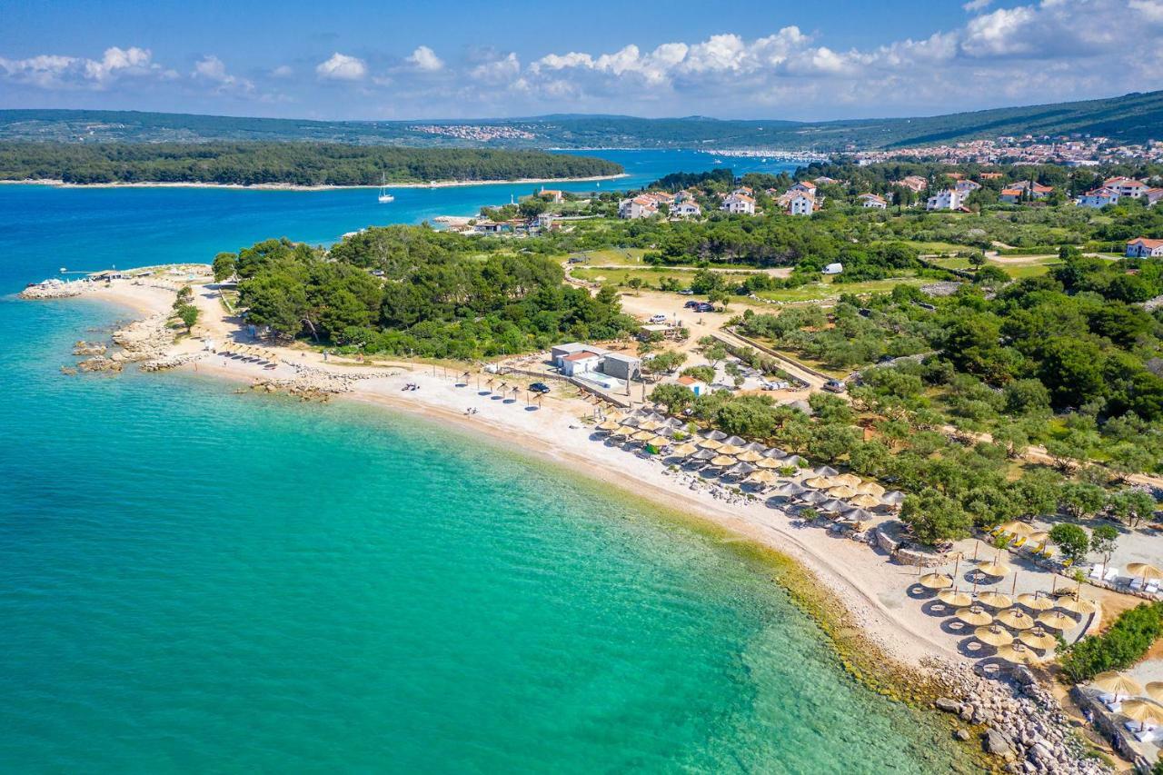 Holiday Homes Kanajt Punat Dış mekan fotoğraf