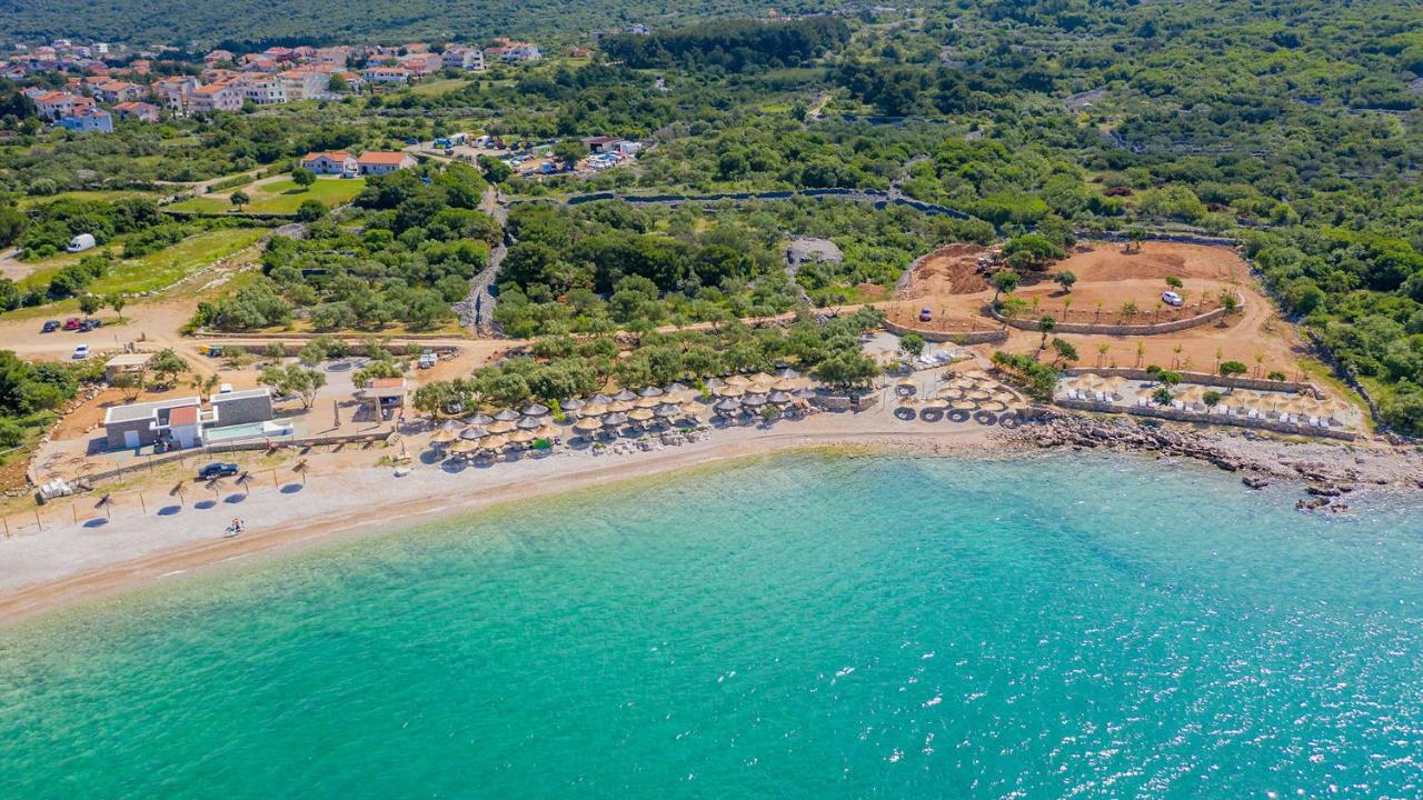 Holiday Homes Kanajt Punat Dış mekan fotoğraf